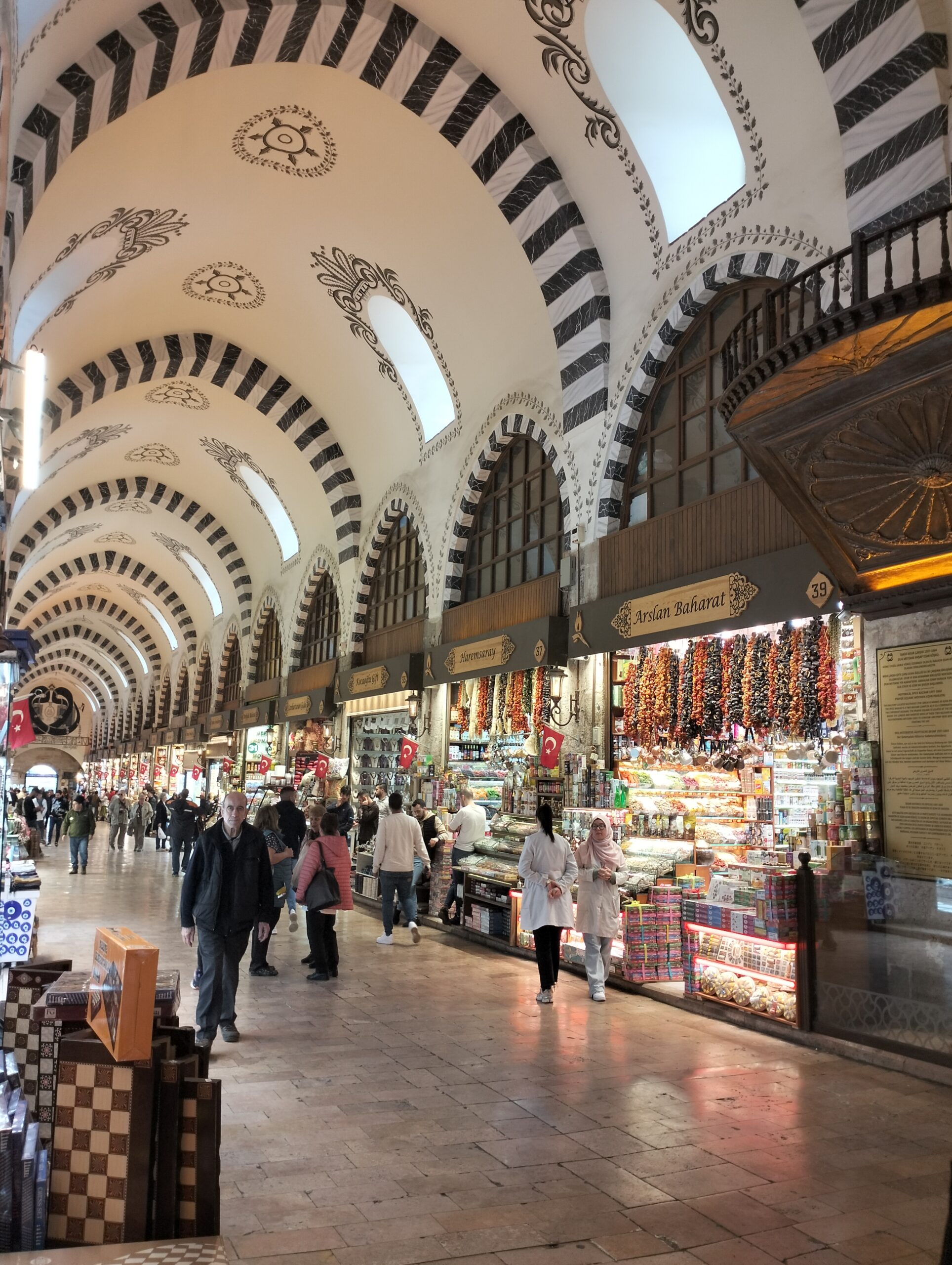 mercado estambul