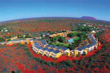 viaje de ensueño con ayers rock