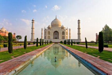 Taj Mahal india