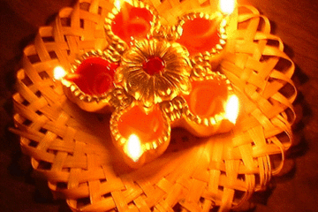 Diwali en India