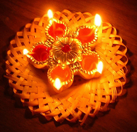 Diwali en India