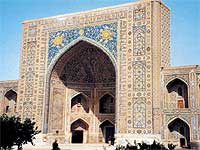 viaje a uzbekistan taskent