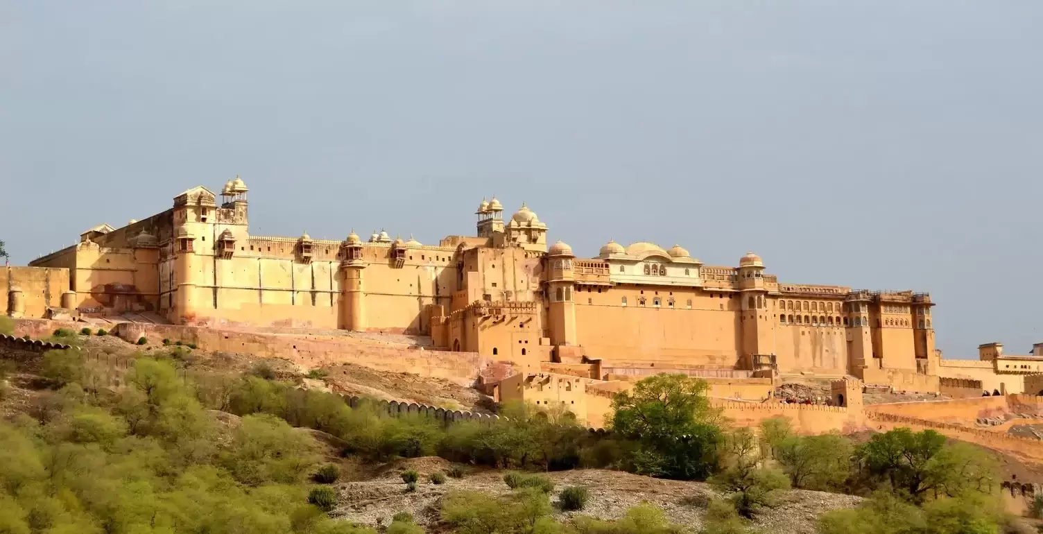viajes a india